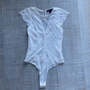 Mandee bodysuit Size M